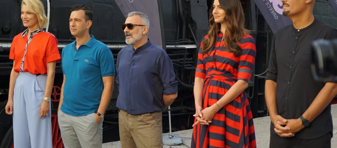 GNTM 2: H κοπέλα που πήρε golden pass - Πως αντέδρασαν οι άλλες κοπέλες (βίντεο)